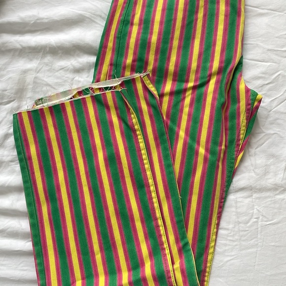 gimaguas striped pants - Picture 4 of 4